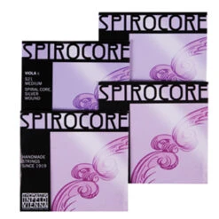 SPIROCORE Viola String SET By Thomastik-Infeld