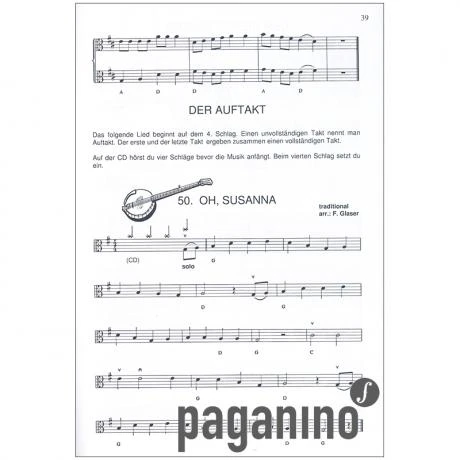 Glaser, F. / Jansen, G.: Methode Des 21. Jahrhunderts Band 1 (+CD) - Image 3