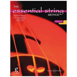 Nelson, S. M.: The Essential String Method Vol. 2 – Viola