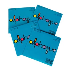ALPHAYUE Cello String SET By Thomastik-Infeld