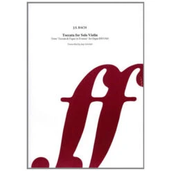 Bach, J. S.: Toccata BWV 565 D-Moll