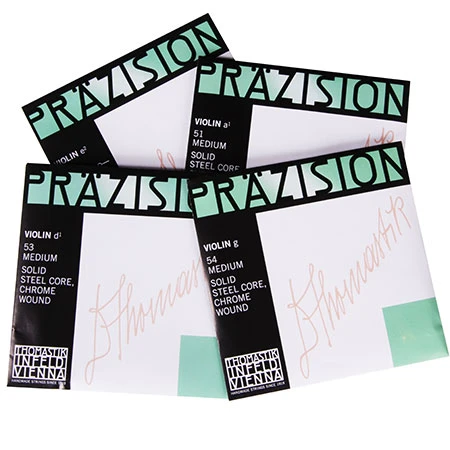 PRÄZISION Violin String SET By Thomastik-Infeld