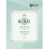 Klengel, J.: Concertino Nr. 1 Op. 7 C-Dur