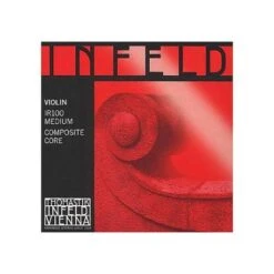 INFELD RED Violin String A By Thomastik-Infeld