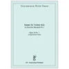 Taban, P.: Solosonate Im Deutschen Barockstil Nr. 1 Op. 10/1