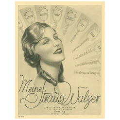 Strauß, J. (Sohn): Meine Strauß-Walzer