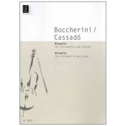 Boccherini, L.: Minuetto