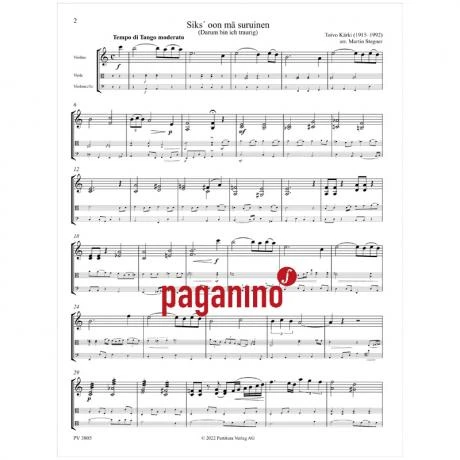 Three For Finn Tango - Image 2