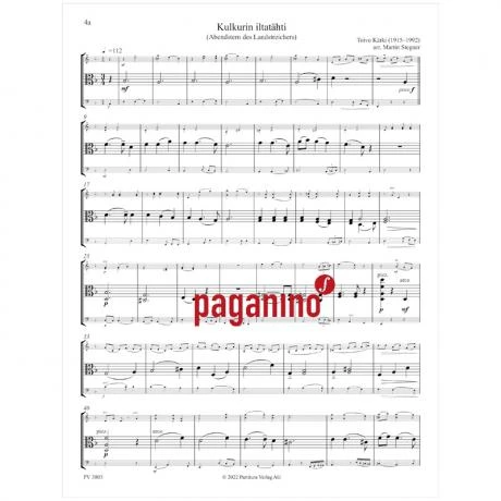 Three For Finn Tango - Image 3