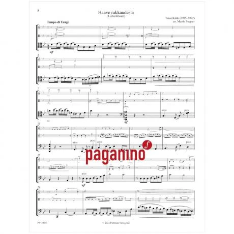 Three For Finn Tango - Image 4