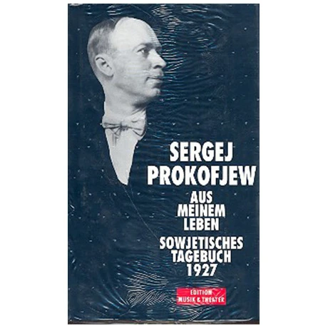 Sergej Prokofjew: Aus Meinem Leben