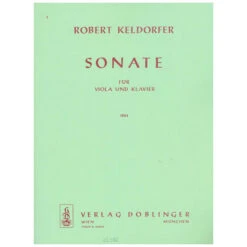 Keldorfer, R.: Violasonate