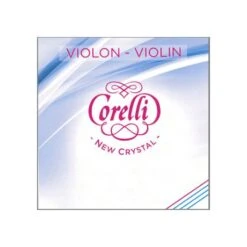NEW CRYSTAL Violin String A By Corelli