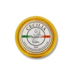 CECILIA Sanctus Cello Rosin