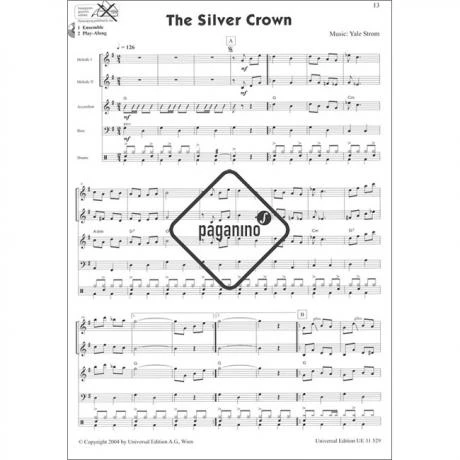 World Music Klezmer (+CD) - Image 3