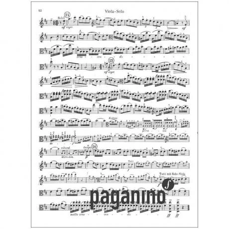 Pleyel, I. J.: Violakonzert Op. 31 D-Dur - Image 2