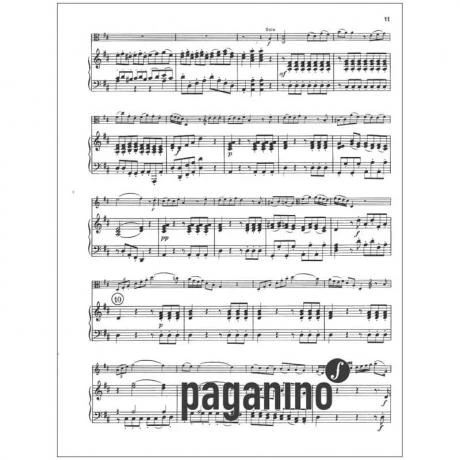 Pleyel, I. J.: Violakonzert Op. 31 D-Dur - Image 3