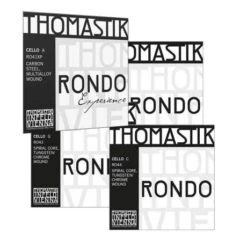 RONDO Experience Cello String SET By Thomastik-Infeld