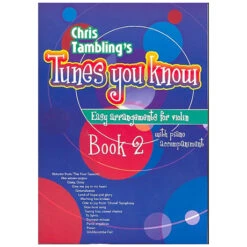 Chris Tambling's Tunes You Know Book 2