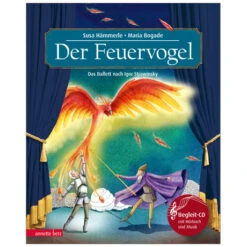 Hämmerle, S.: Der Feuervogel (+ CD / Online-Audio)