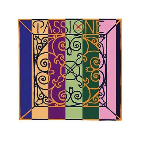 PASSIONE Violin String D By Pirastro