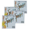 SPIRIT! Violin String SET By Thomastik-Infeld