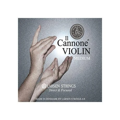IL CANNONE DIRECT & FOCUSED Violin String G By Larsen