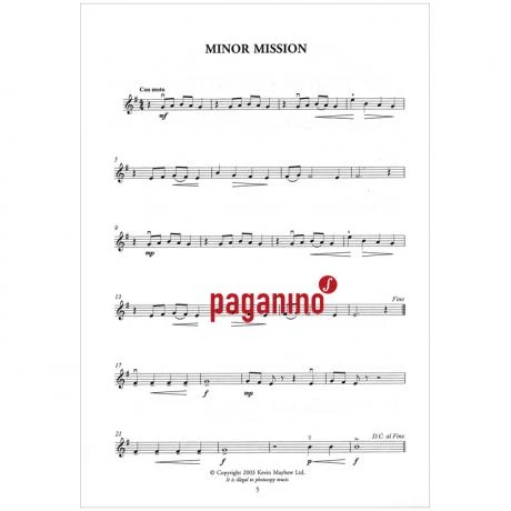 Haughton, A.: Fun Club Violin (+CD) — Grades 0-1 - Image 2