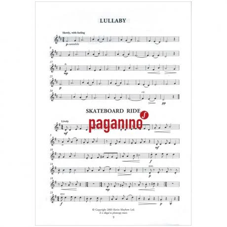 Haughton, A.: Fun Club Violin (+CD) — Grades 0-1 - Image 3