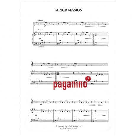 Haughton, A.: Fun Club Violin (+CD) — Grades 0-1 - Image 4