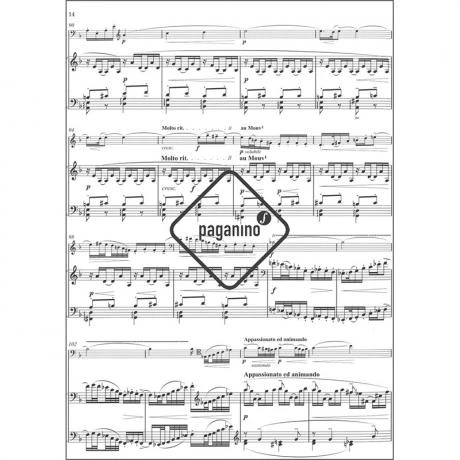 Debussy, C.: Violoncellosonate - Image 2