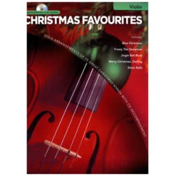 Christmas Favourites (+CD)