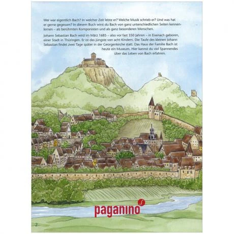 Schieren, A.: Wir Entdecken Bach (+CD) - Image 2