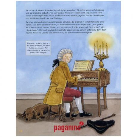 Schieren, A.: Wir Entdecken Bach (+CD) - Image 3