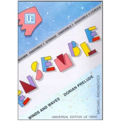 Ensemble Streicher Band 1 - Winds And Waves - Dorian Prelude