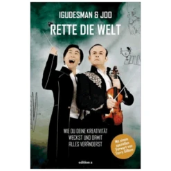 Igudesman, A. / Joo, H.-K.: Rette Die Welt