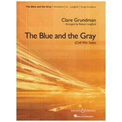 The Blue And The Gray