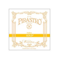 GOLD Violin String A By Pirastro