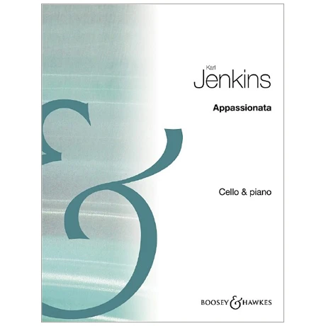 Jenkins, K.: Appassionata – »In The Old Style«