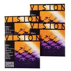 VISION Viola String SET By Thomastik-Infeld