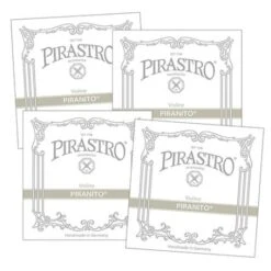 PIRANITO Violin String SET By Pirastro