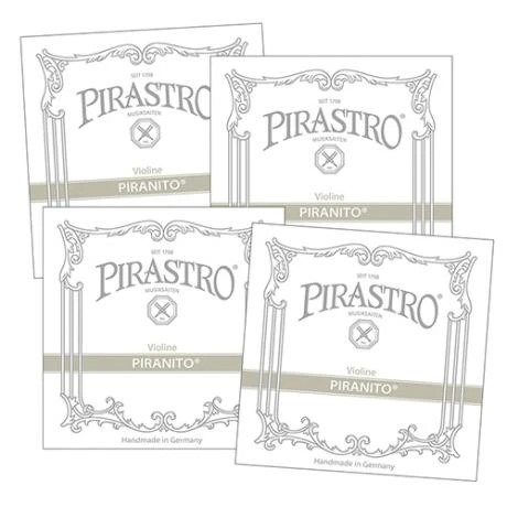 PIRANITO Violin String SET By Pirastro