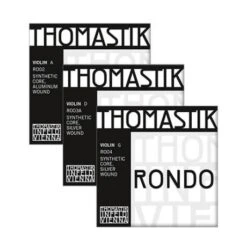 RONDO Violin Strings A-D-G By Thomastik-Infeld