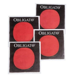 OBLIGATO Violin String SET By Pirastro