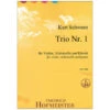 Schwaen, K.: Trio Nr. 1