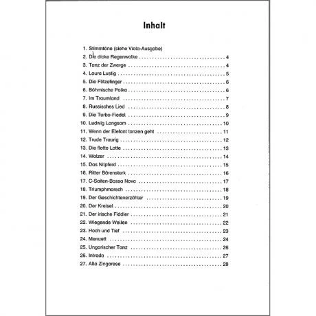 Holzer-Rhomberg, A.: Fiedel-Max Für Viola Schule 2 – Klavierbegleitung - Image 4