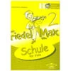Holzer-Rhomberg, A.: Fiedel-Max Für Viola Schule 2 – Klavierbegleitung