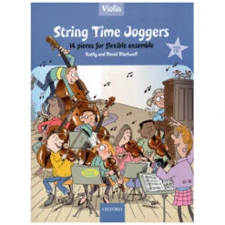 String Time Joggers (+CD)