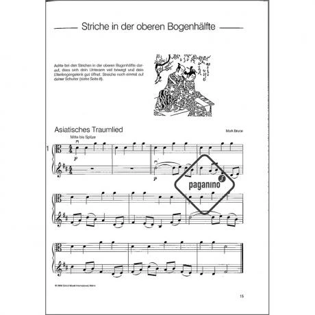 Bruce-Weber: Die Fröhliche Viola Band 1 - Image 3