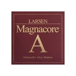 MAGNACORE Cello String A By Larsen